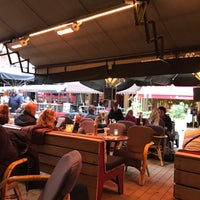 10/28/2016 tarihinde Serena C.ziyaretçi tarafından Café Stoffel'de çekilen fotoğraf