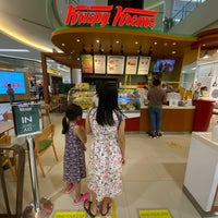 Photo taken at Krispy Kreme by Sarawut P. on 6/3/2020