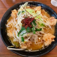 横浜ラーメン 峰の家 - 横浜市のラーメン屋
