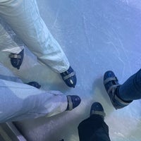 Photo taken at Ice Skating Rink by 𝓐 on 10/20/2023