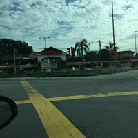 Photo taken at Dataran Kuala Kubu Bharu by Azzam L. on 9/9/2017