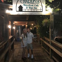 Photo taken at Charley&amp;#39;s Waterfront Cafe by Holly Anne W. on 9/22/2019