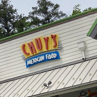 Photo taken at Chuy&amp;#39;s Tex-Mex by Holly Anne W. on 5/7/2021