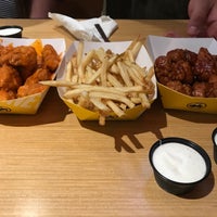 Photo taken at Buffalo Wild Wings by Holly Anne W. on 6/1/2018