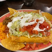 Das Foto wurde bei Mexico Restaurant von Holly Anne W. am 10/26/2023 aufgenommen