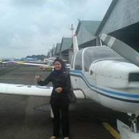 Bandar Udara Budiarto - Airport in Tangerang