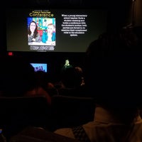 รูปภาพถ่ายที่ O Cinema Wynwood โดย Michelle Rose Domb เมื่อ 4/20/2017