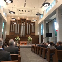 Foto scattata a Lovers Lane United Methodist Church da Michelle Rose Domb il 9/30/2018