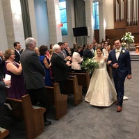 Photo taken at Lovers Lane United Methodist Church by Michelle Rose Domb on 9/30/2018