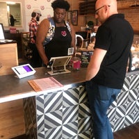 5/30/2018にMichelle Rose DombがXO Coffee Companyで撮った写真