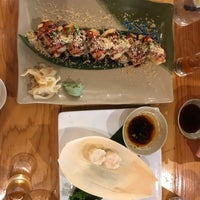 Photo prise au Sushi Bayashi par Michelle Rose Domb le6/2/2018