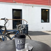 Photo taken at Variety Coffee Roasters by K on 9/22/2023