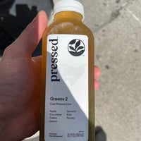 Photo taken at Pressed Juicery by Mike D. on 9/6/2021