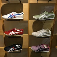 onitsuka megamall