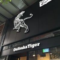 onitsuka tiger times square