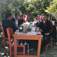 Photo taken at Turunç Restoran by Yiğit İ. on 4/3/2018