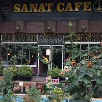 Photo taken at Sanat Cafe by TC Şazi F. on 11/10/2018