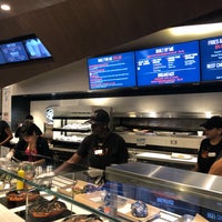 Photo taken at Built Custom Burgers by Jerry M. on 7/18/2018
