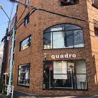 Photo taken at quadro 代官山 by Jerry M. on 2/20/2018