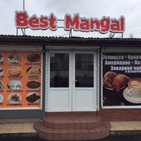 Photo taken at Best Mangal by Sergio S. on 4/6/2016