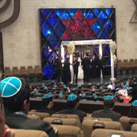 Photo taken at Ramat Shalom by Shai M. on 1/27/2013