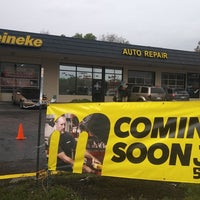 9/18/2017 tarihinde Jean D.ziyaretçi tarafından Meineke Car Care Center'de çekilen fotoğraf