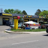 Photo taken at Meineke Car Care Center by Jean D. on 9/18/2017