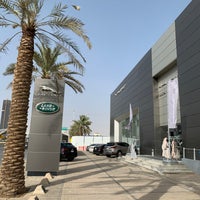 Photo taken at Mohamed Yousuf Naghi Motors Land Rover by Yousef on 6/17/2020