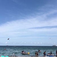 8/27/2017にAbdulazizがSouth Beach Parasailで撮った写真