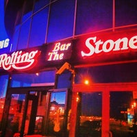 Photo taken at The Rolling Stone Bar by Spacerocket S. on 9/6/2013