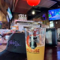 Photo taken at M.L.Rose Craft Beer &amp;amp; Burgers by Barry 🥃 on 1/10/2024