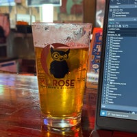 Photo taken at M.L.Rose Craft Beer &amp;amp; Burgers by Barry 🥃 on 4/3/2024