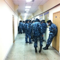 Photo taken at КиФСИН by Петр Б. on 1/3/2013
