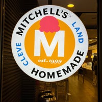 Photo taken at Mitchell&amp;#39;s Ice Cream by Jes on 11/5/2023