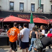 Photo taken at Enzo&amp;#39;s by Jes on 9/12/2021