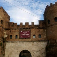 Photo taken at Museo della via Ostiense by Raddato C. on 11/10/2016
