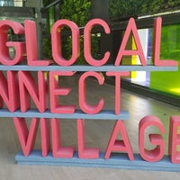 Photo taken at Global Connect Village by KylêAārön🇸🇬🌹 ك. on 5/1/2017