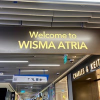 Photo taken at Wisma Atria by KylêAārön🇸🇬🌹 ك. on 1/3/2023