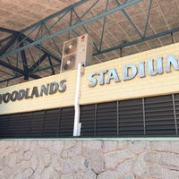 Photo taken at Woodlands Stadium by KylêAārön🇸🇬🌹 ك. on 9/23/2018