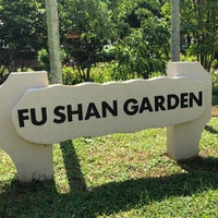 Photo taken at Fushan Garden by KylêAārön🇸🇬🌹 ك. on 10/24/2018