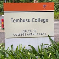 Photo taken at Tembusu College by KylêAārön🇸🇬🌹 ك. on 5/5/2023