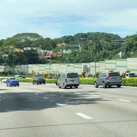 Photo taken at Bukit Timah Expressway (BKE) by KylêAārön🇸🇬🌹 ك. on 11/24/2018