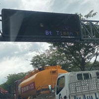 Photo taken at Bukit Timah Expressway (BKE) by KylêAārön🇸🇬🌹 ك. on 9/17/2020