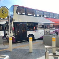 Photo taken at Tampines Bus Interchange by KylêAārön🇸🇬🌹 ك. on 3/13/2021