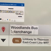 Photo taken at Woodlands MRT Interchange (NS9/TE2) by KylêAārön🇸🇬🌹 ك. on 1/6/2023