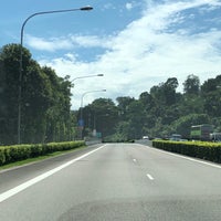 Photo taken at Bukit Timah Expressway (BKE) by KylêAārön🇸🇬🌹 ك. on 11/24/2018