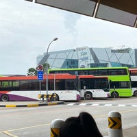 Photo taken at Jurong East Temporary Bus Interchange by KylêAārön🇸🇬🌹 ك. on 1/16/2020