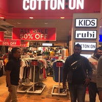 Cotton On Clothing Store In Jurong West