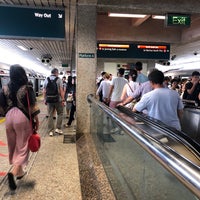 Photo taken at Yio Chu Kang MRT Station (NS15) by KylêAārön🇸🇬🌹 ك. on 9/11/2018