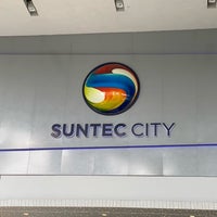 Photo taken at Suntec City Mall by KylêAārön🇸🇬🌹 ك. on 3/17/2023